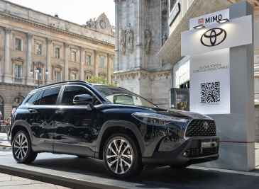Auto esposte 29 - MIMO